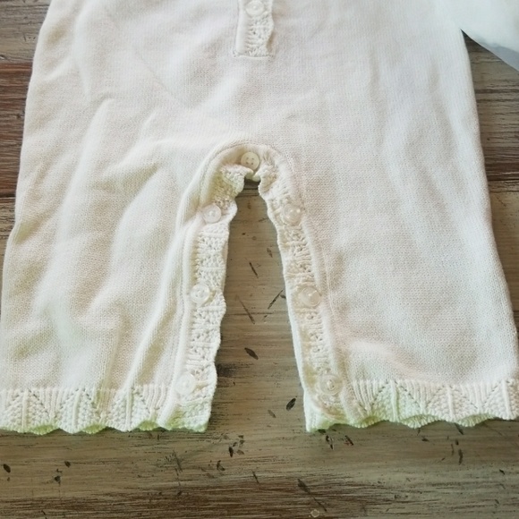 🌻nwot🌻 3mo one-piece romper - Picture 5 of 8